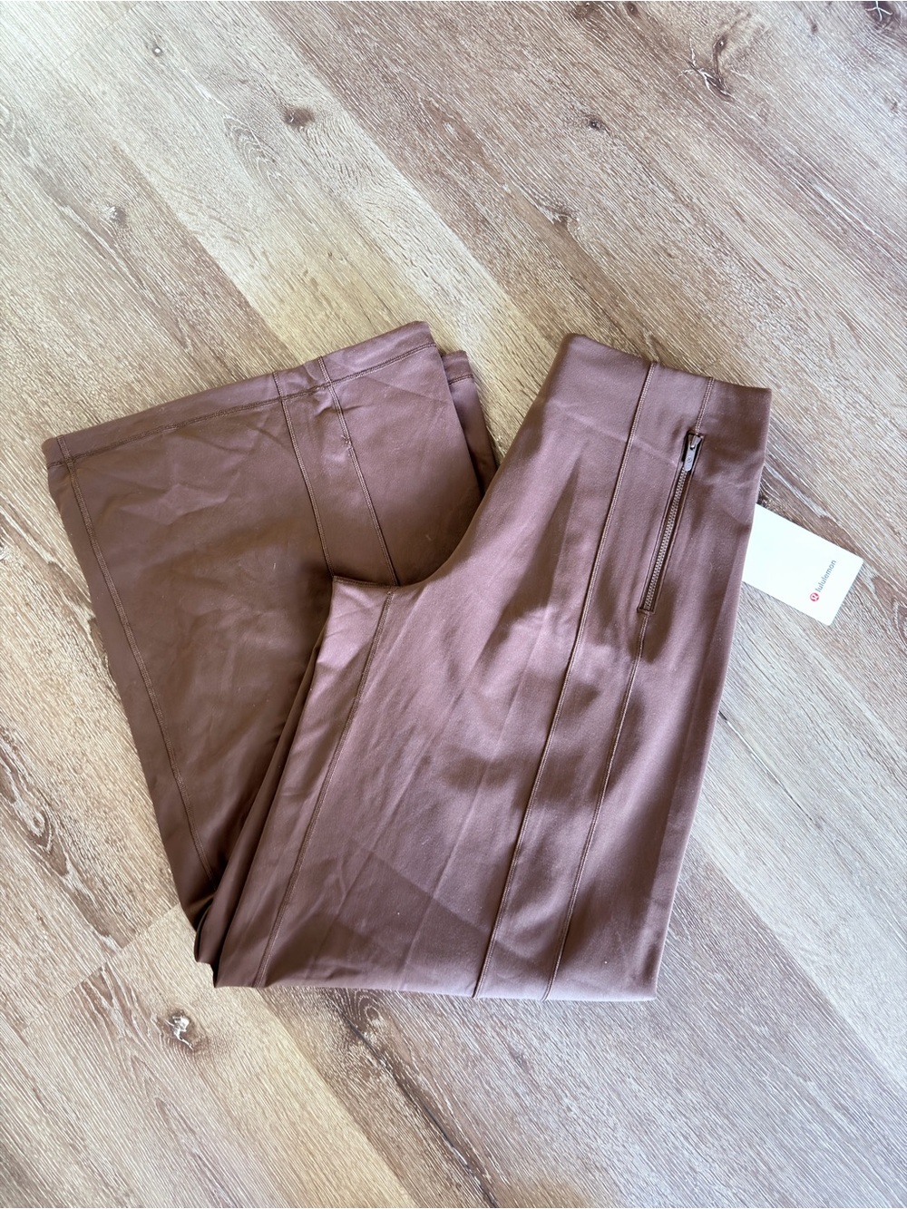 Lululemon luon wide leg pants